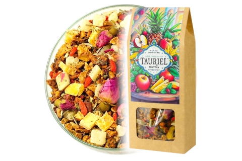 Herbata Owocowa TAURIEL (KT) (50g) Orzeźwiająca Herbaciana Podróż !